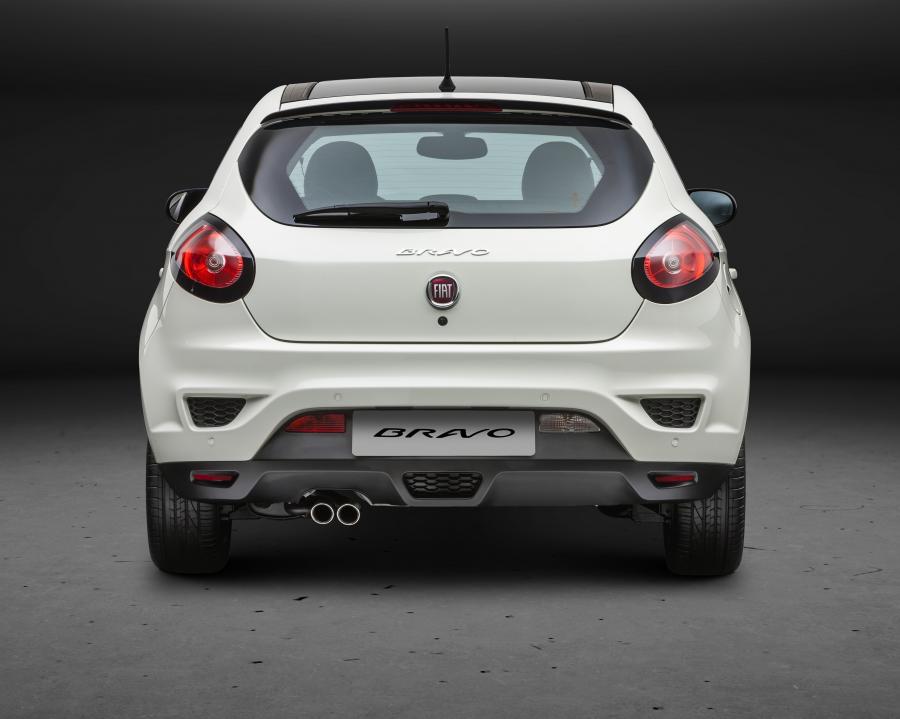  Fiat Bravo Sporting 2015 года  (фото 12 из 15)